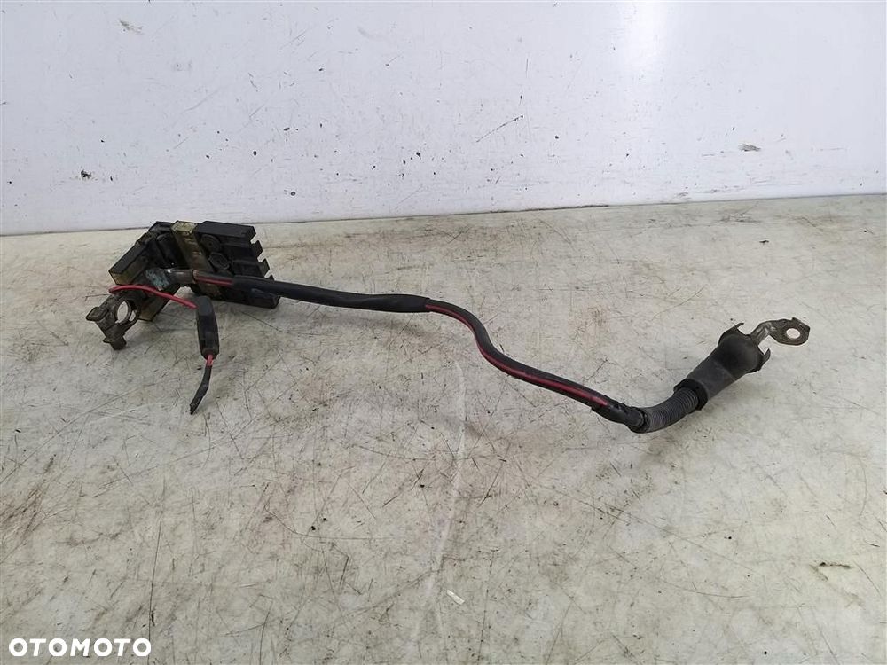 Klema plusowa SMART FORFOUR I 1.5B 107KM 2004-2006 R - 3