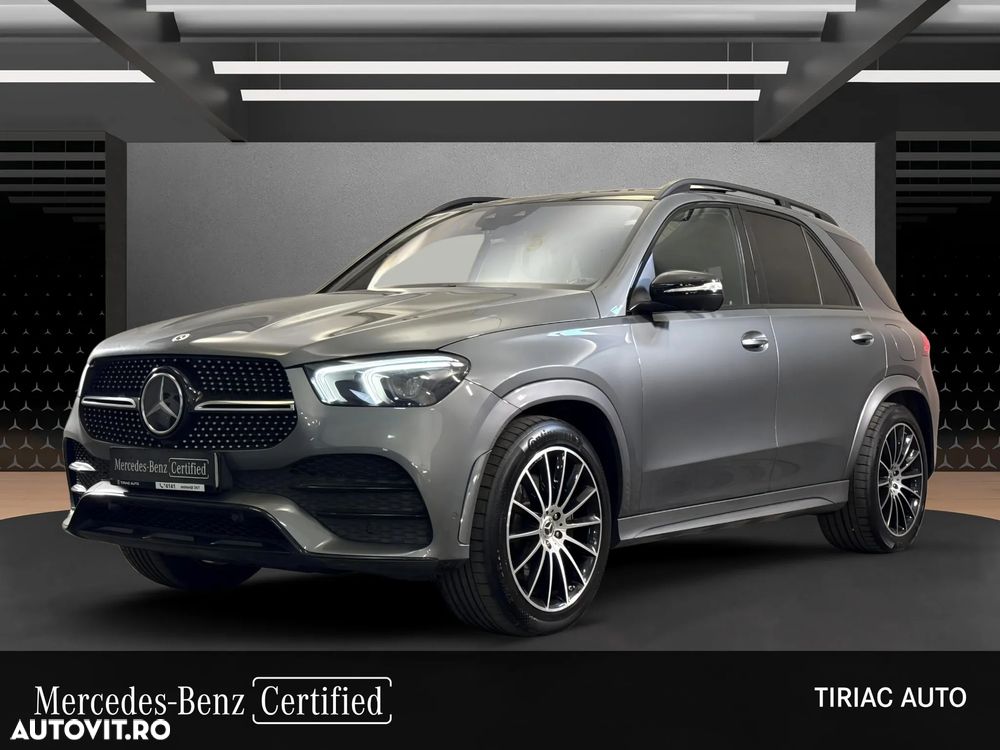 MERCEDES-BENZ GLE