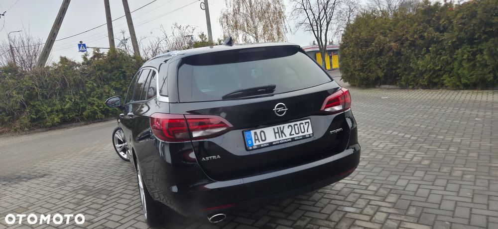 Opel Astra 1.6 CDTI Elite S&S - 9