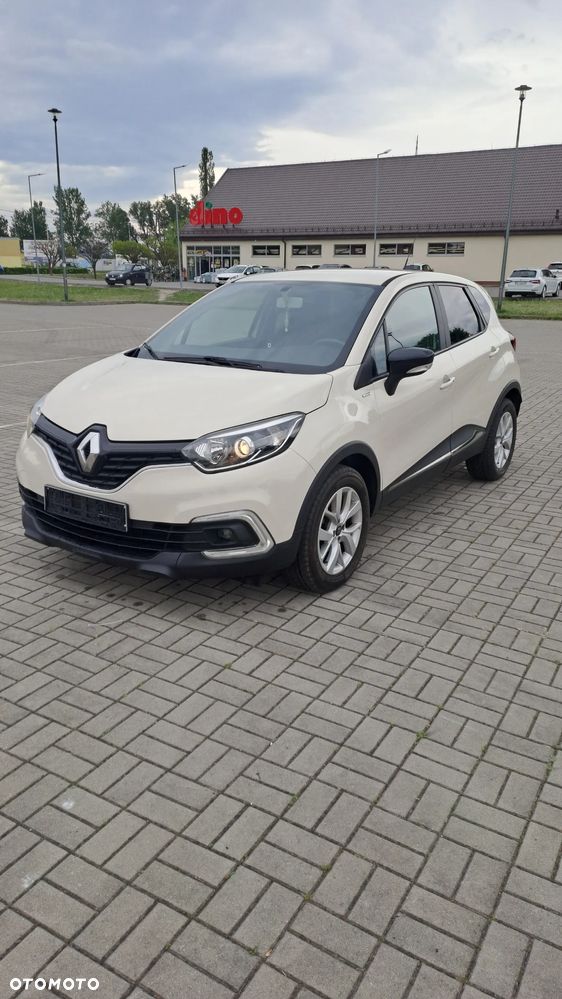 Renault Captur (ENERGY) TCe 90 LIMITED - 2