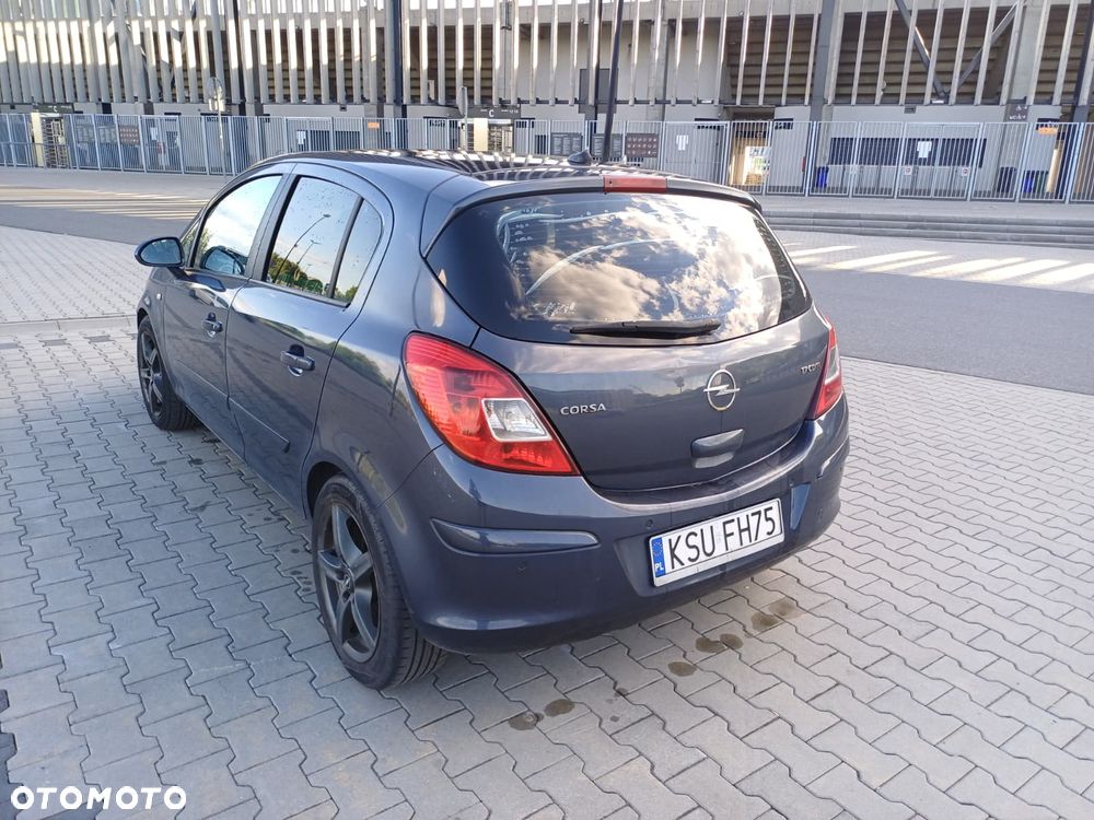 Opel Corsa 1.7 CDTI Sport - 4