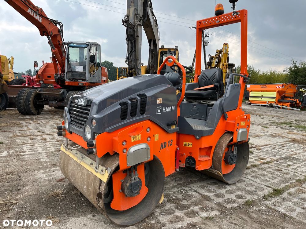 Hamm HD12VV - 2