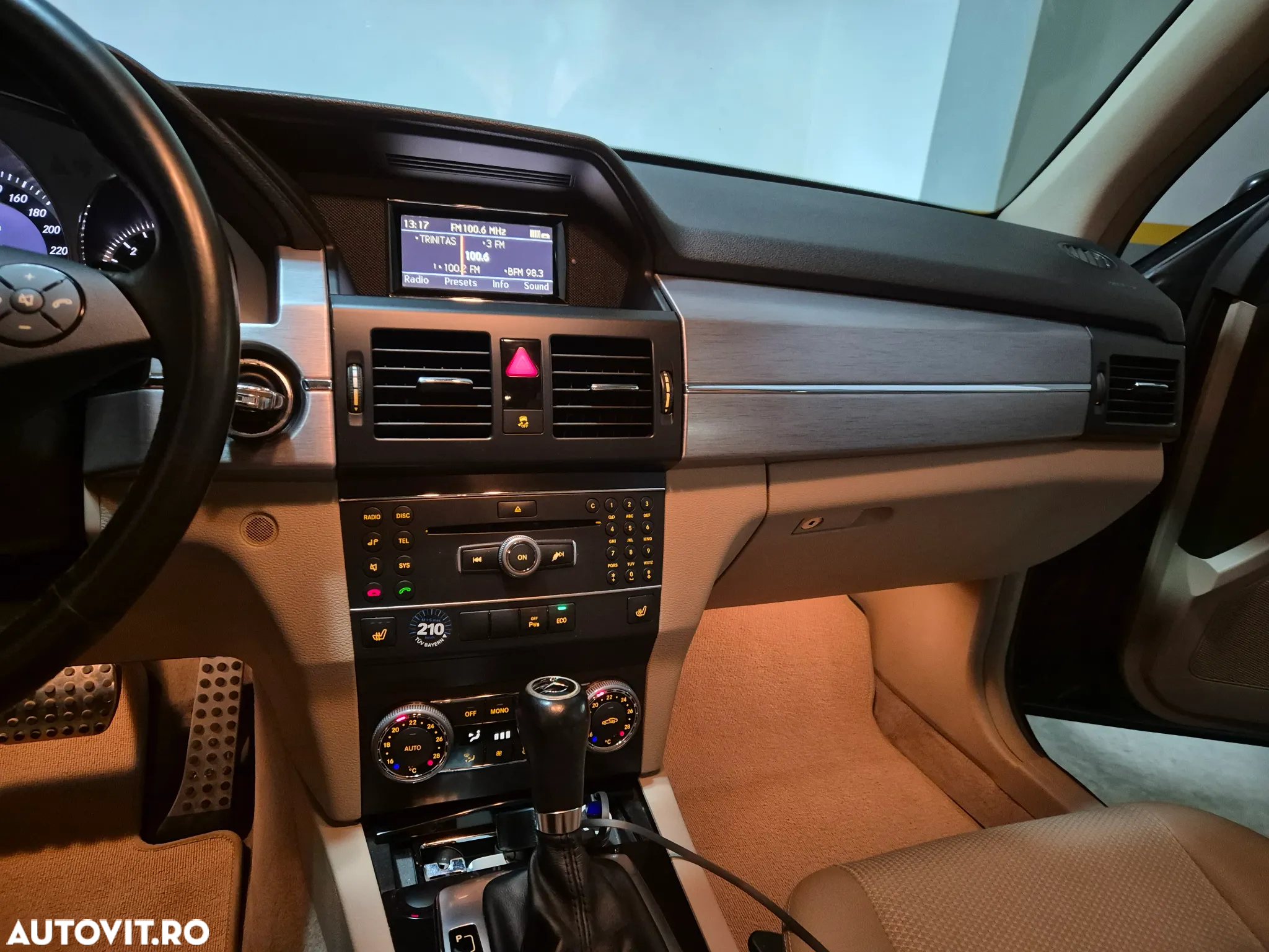 Mercedes-Benz GLK 250 CDI 4M BlueEfficiency Aut. - 10