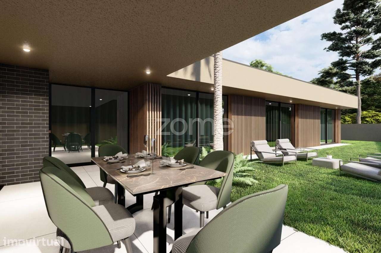 Terreno para Construção de Moradia Térrea Soutelo, Vila Verde - Grande imagem: 5/17