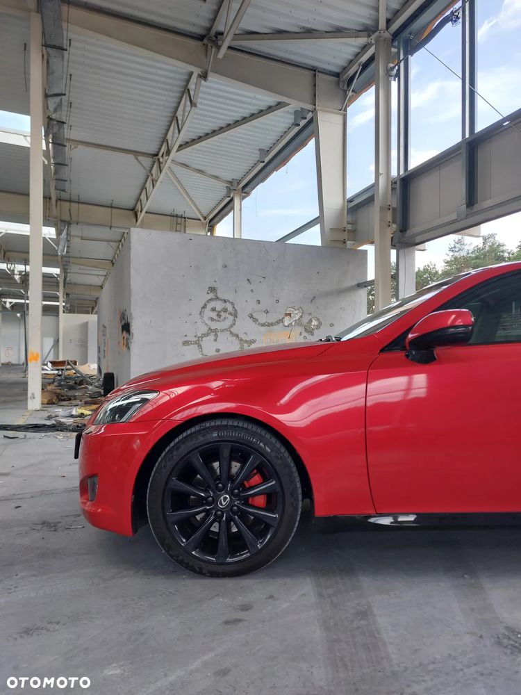 Lexus IS 250 Prestige - 12