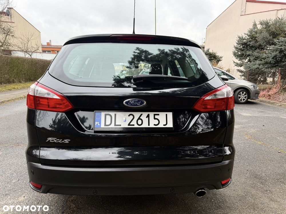 Ford Focus 2.0 TDCi Titanium - 9