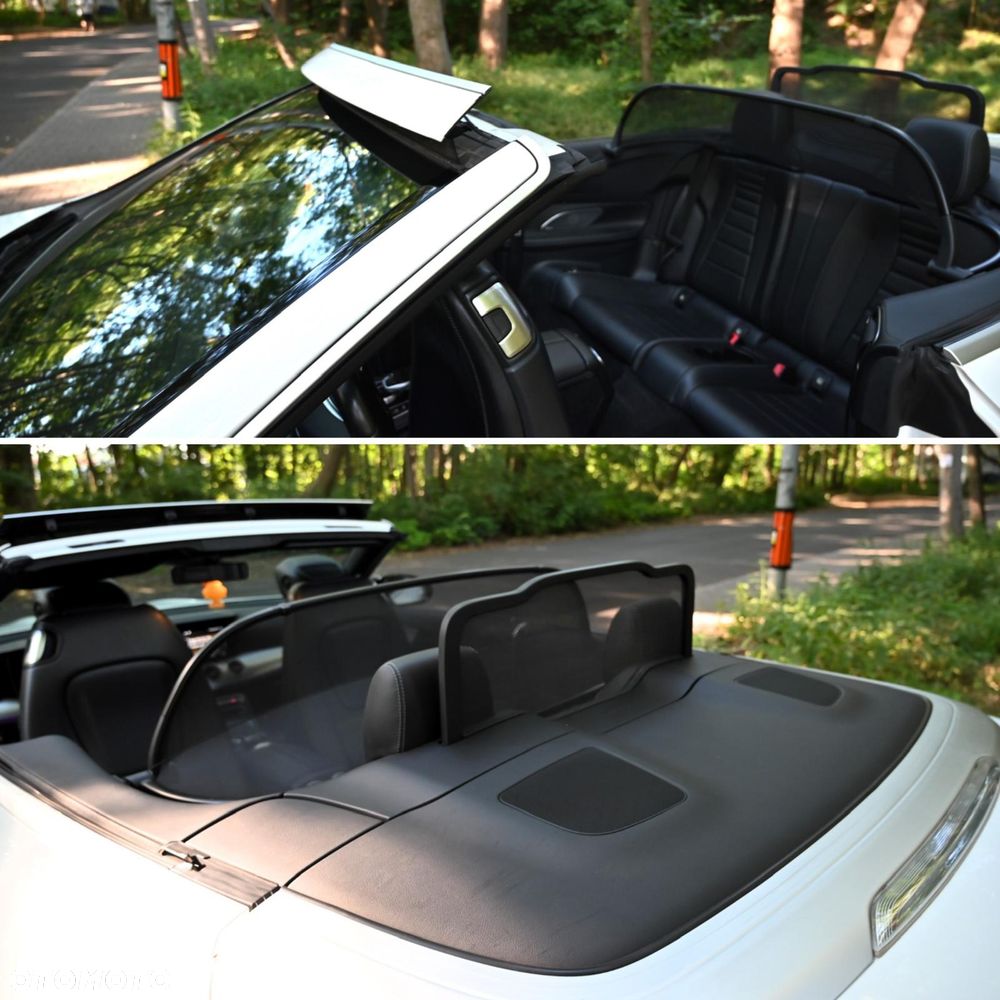 Mercedes-Benz Klasa E 220 d 9G-TRONIC AMG Line - 34