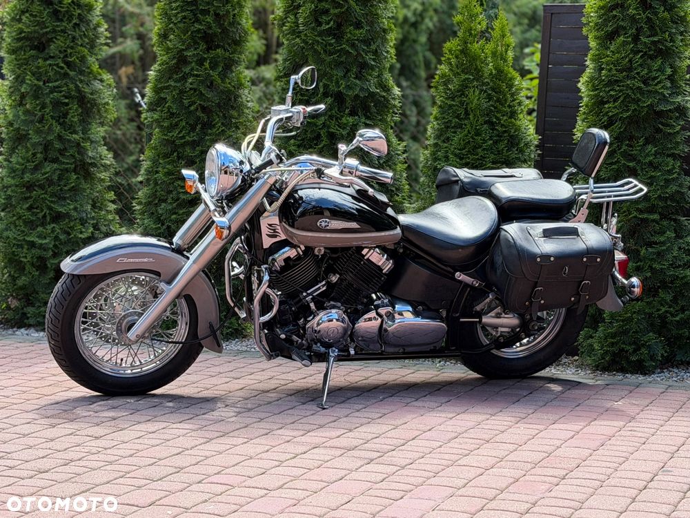Yamaha XVS - 6