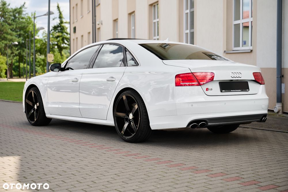 Audi S8 4.0 TFSI Quattro - 8