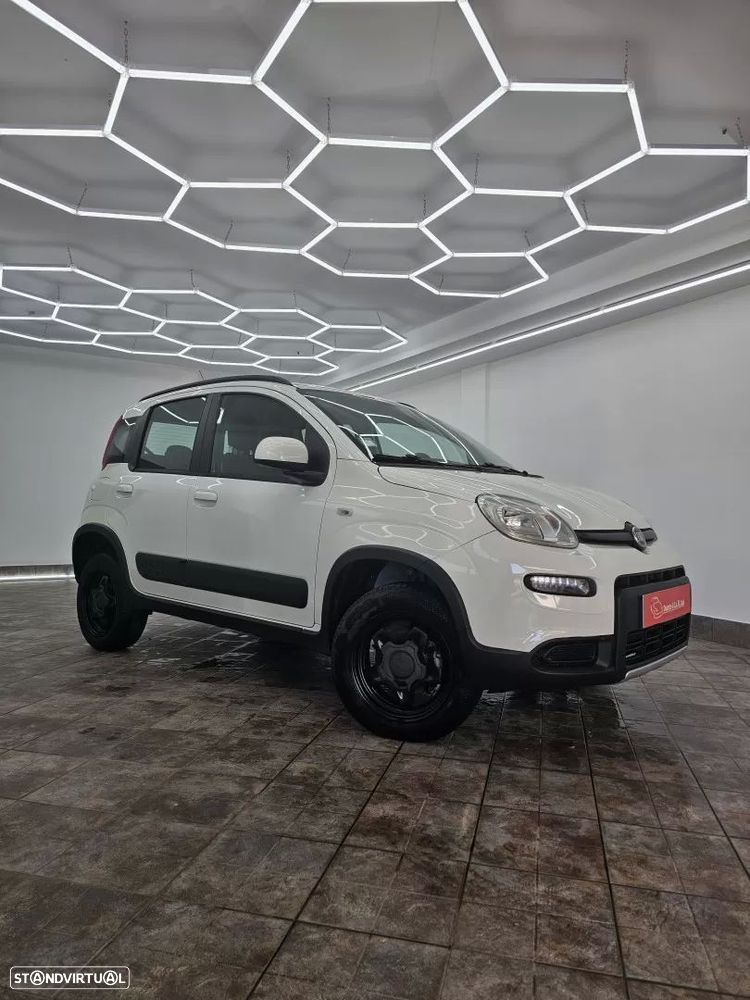 Fiat Panda 0.9 8V TwinAir City Cross 4x4 - 27