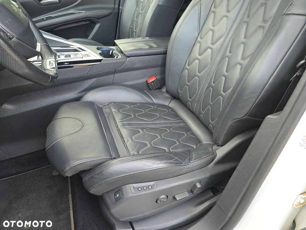 Peugeot 3008 BlueHDi 180 Stop & Start EAT6 GT - 6