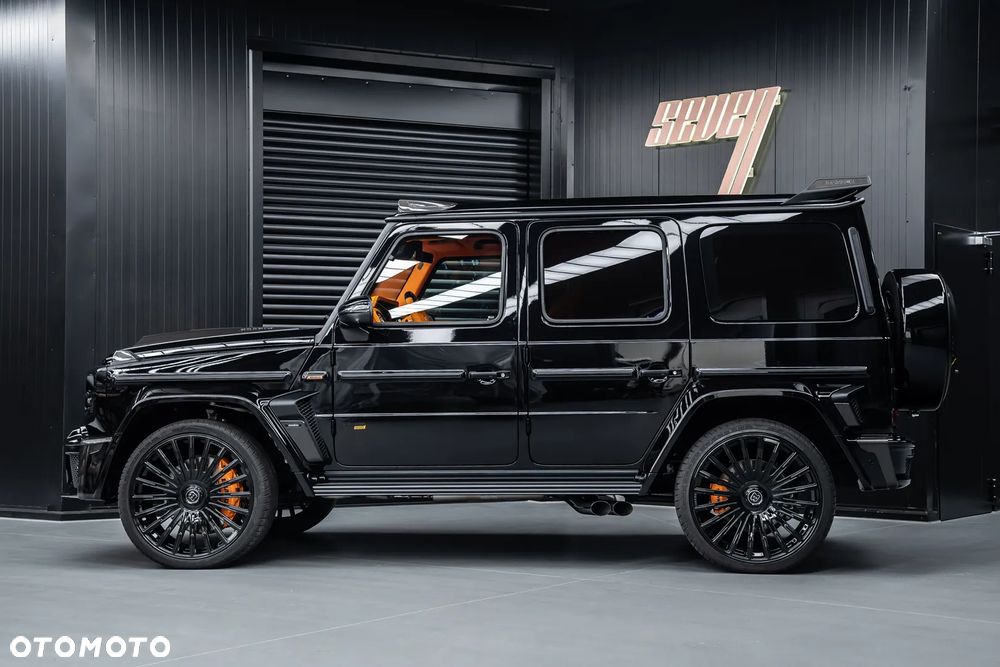 Mercedes-Benz Klasa G - 6