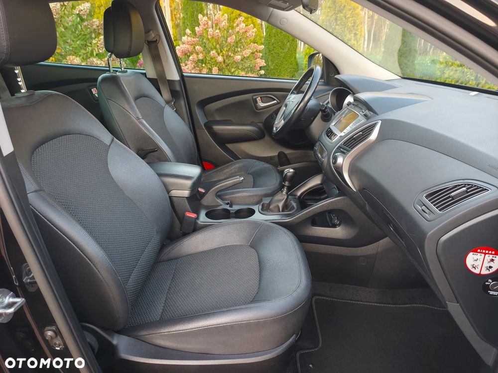 Hyundai ix35 1.6 GDI Style 2WD - 23