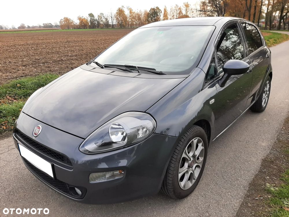 Fiat Punto Evo 1.4 8V Start&Stopp Lounge - 2