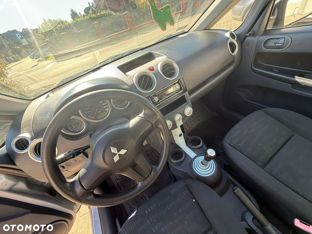 Mitsubishi Colt 1.1 Inform MY08 - 11