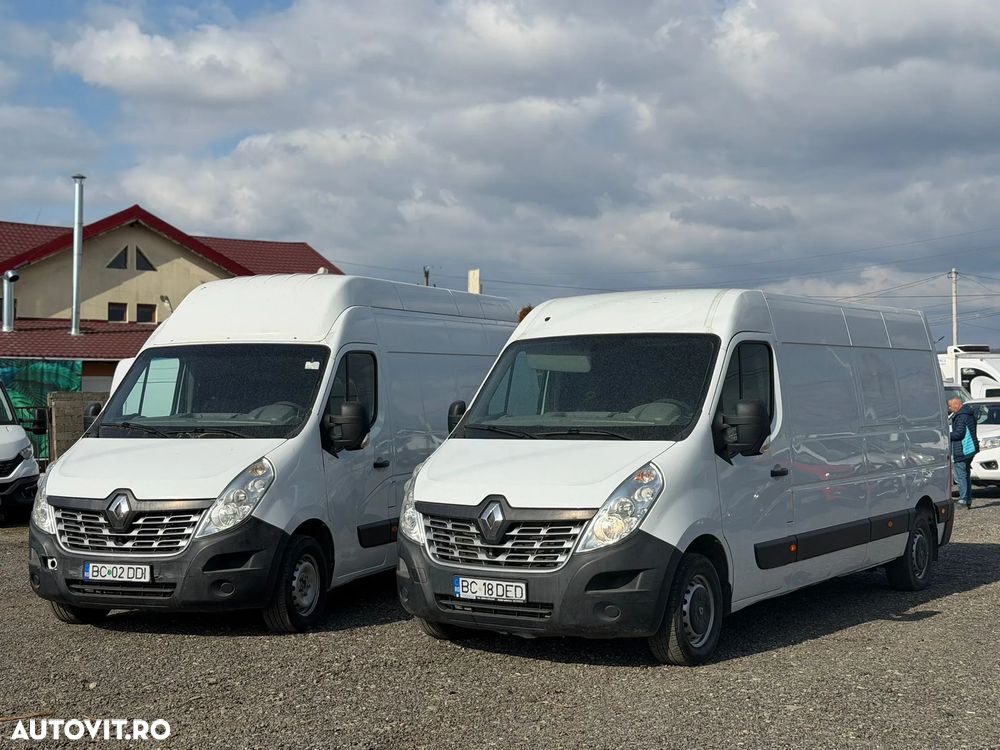 Renault MASTER VARIANTA LUNGA si INALTA - 1