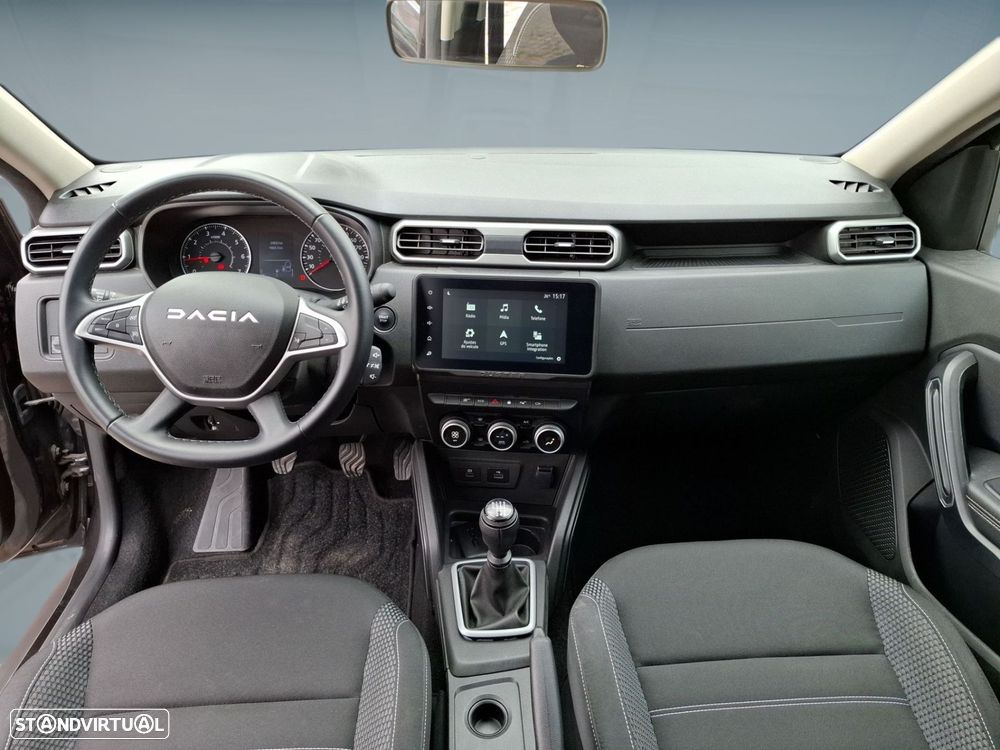 Dacia Duster 1.0 TCe ECO-G Journey Bi-Fuel - 12