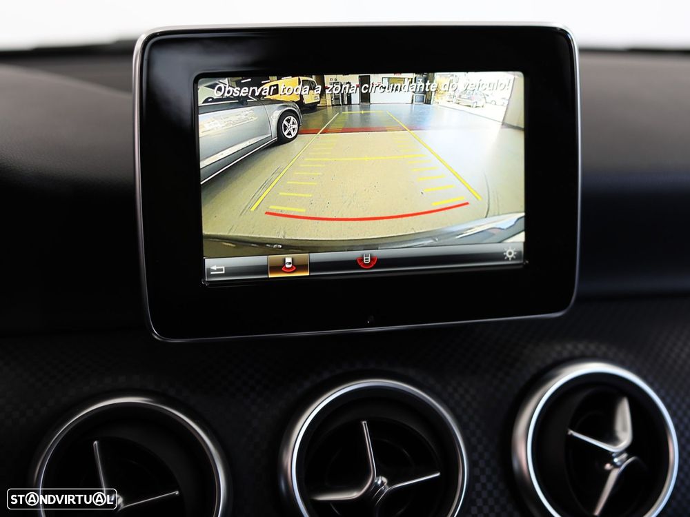 Mercedes-Benz A 180 d AMG Line Aut. - 18