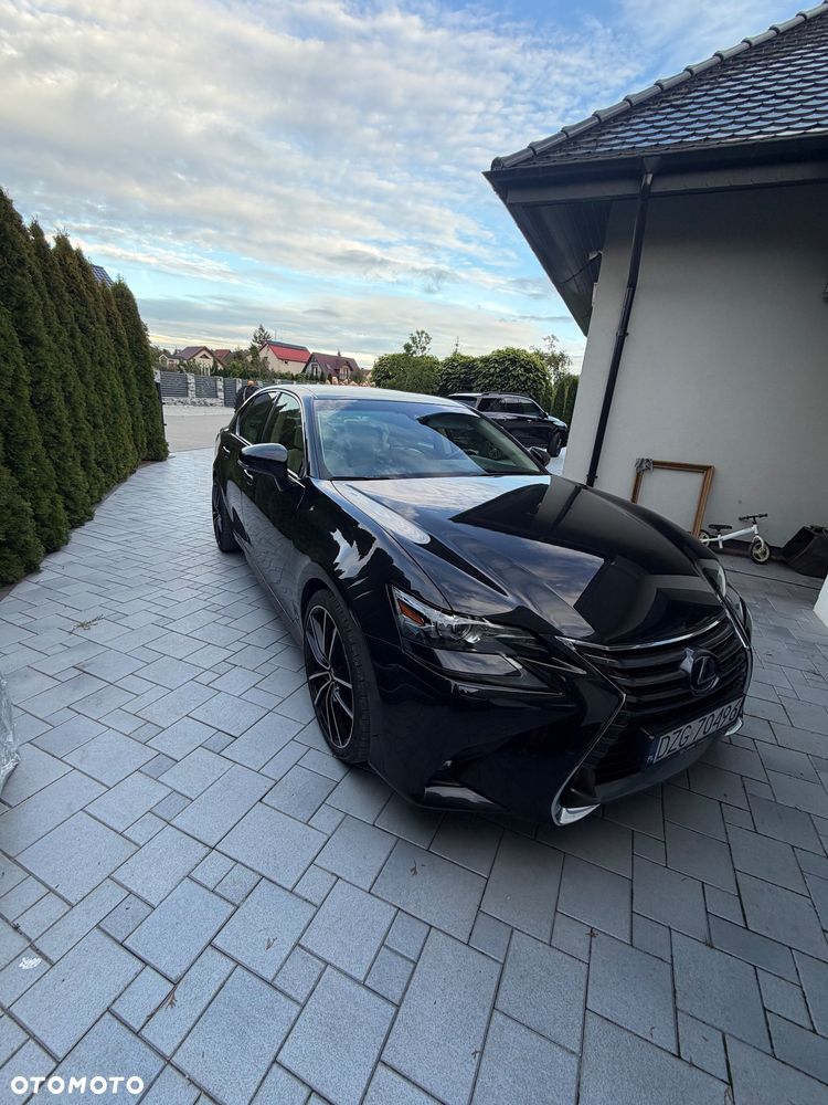 Lexus GS 300h Elegance - 3