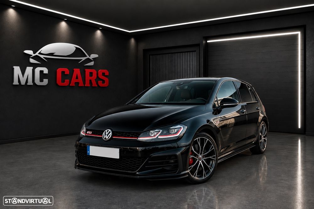 VW Golf 2.0 TSI GTI DSG Performance - 1