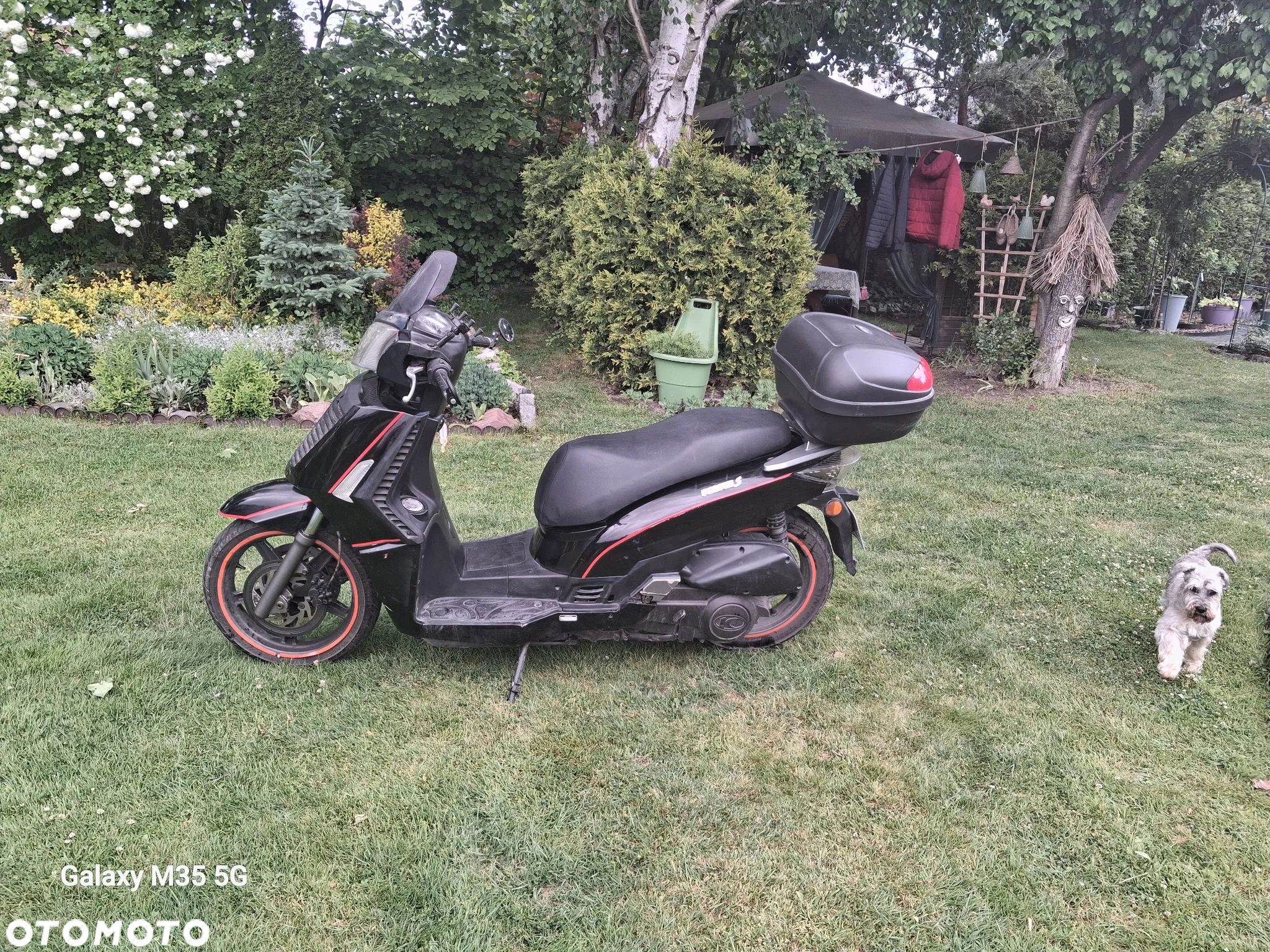 Kymco People - 1