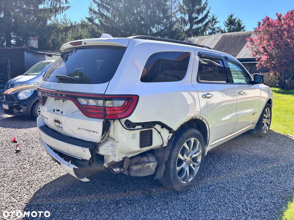 Dodge Durango 5,7 Citadel - 15