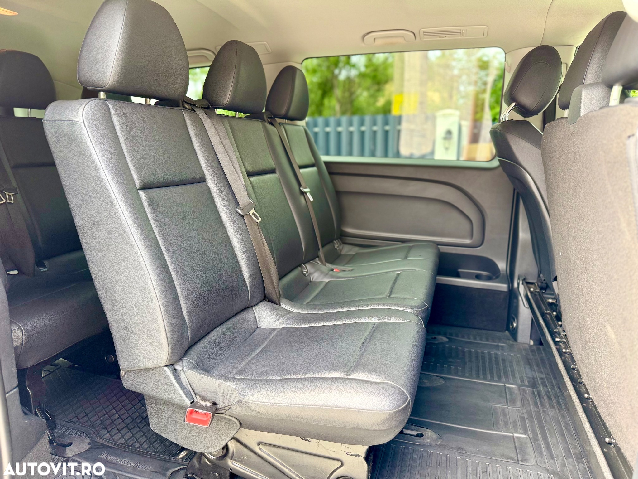 Mercedes-Benz Vito 119 CDI 4MATIC Tourer Lang Aut. EDITION - 12