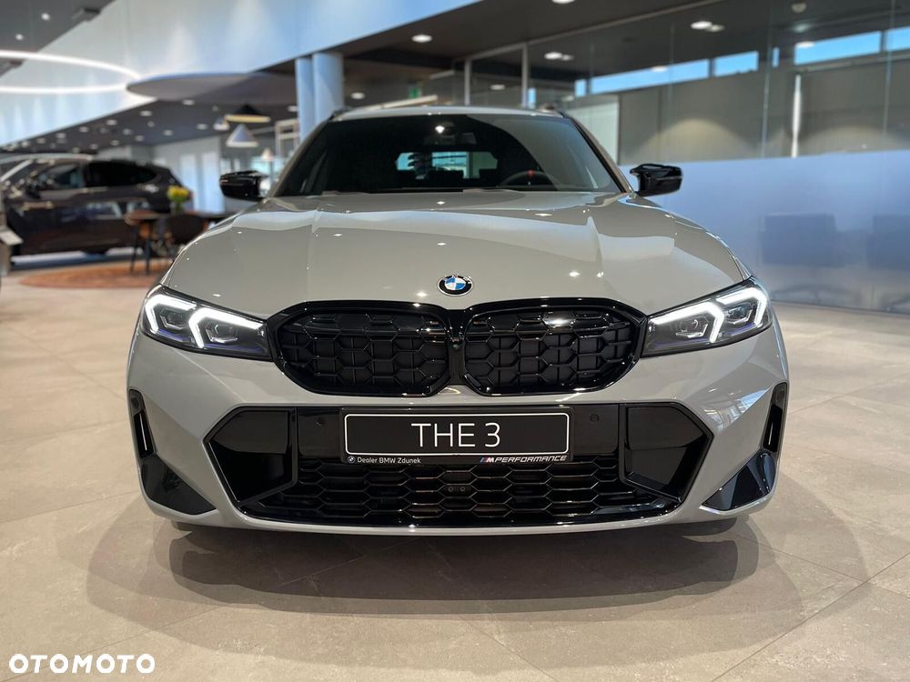 BMW Seria 3 - 5