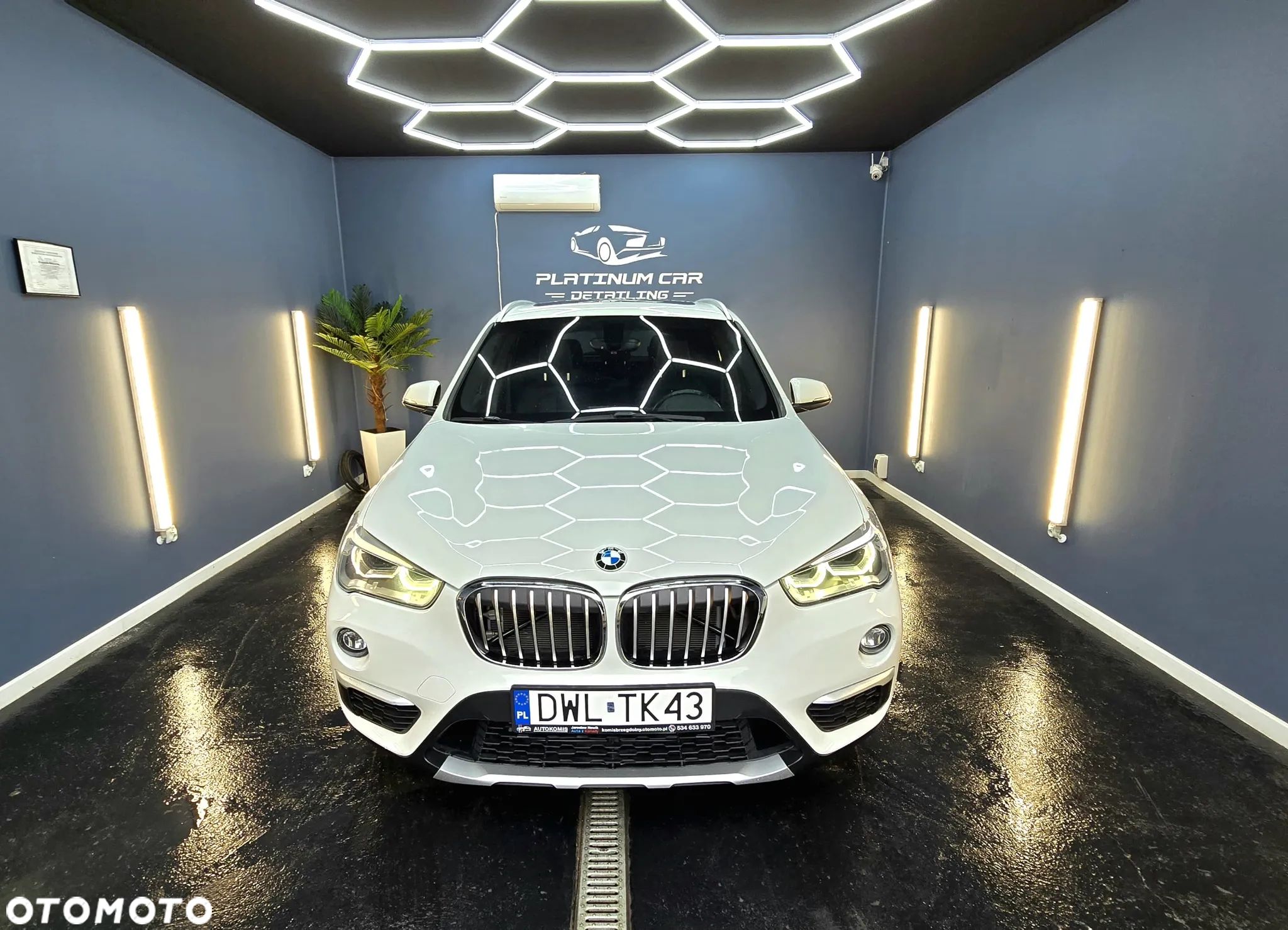 BMW X1 xDrive25i GPF xLine - 1