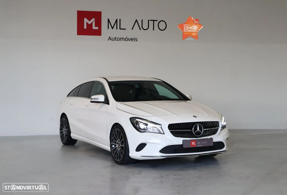 Mercedes-Benz CLA 200 d 7G-DCT Urban - 3