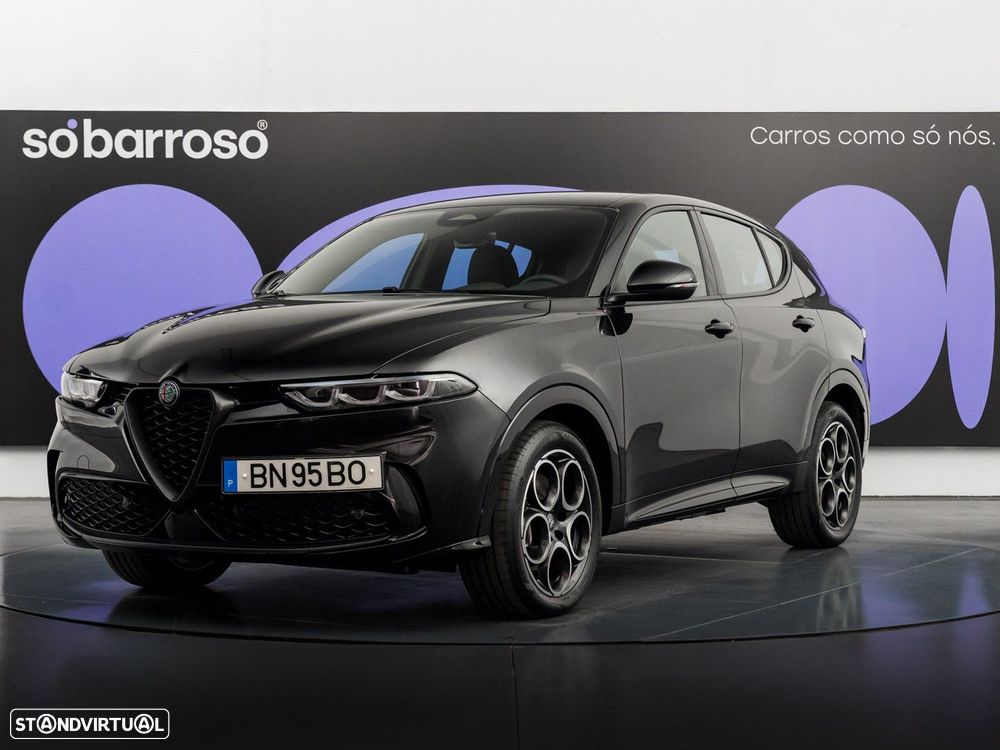 Alfa Romeo Tonale 1.5 Hybrid Sprint - 2