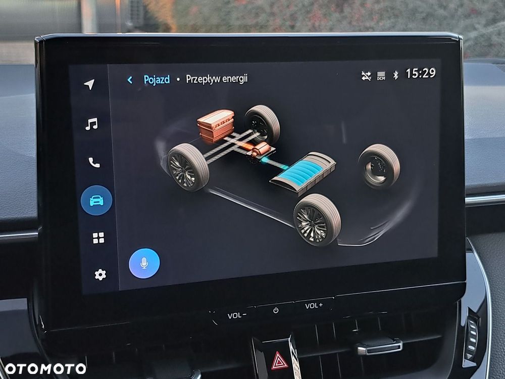 Toyota Corolla 1.8 Hybrid Style - 13