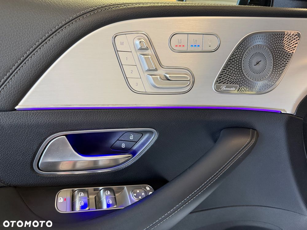 Mercedes-Benz GLE 2020