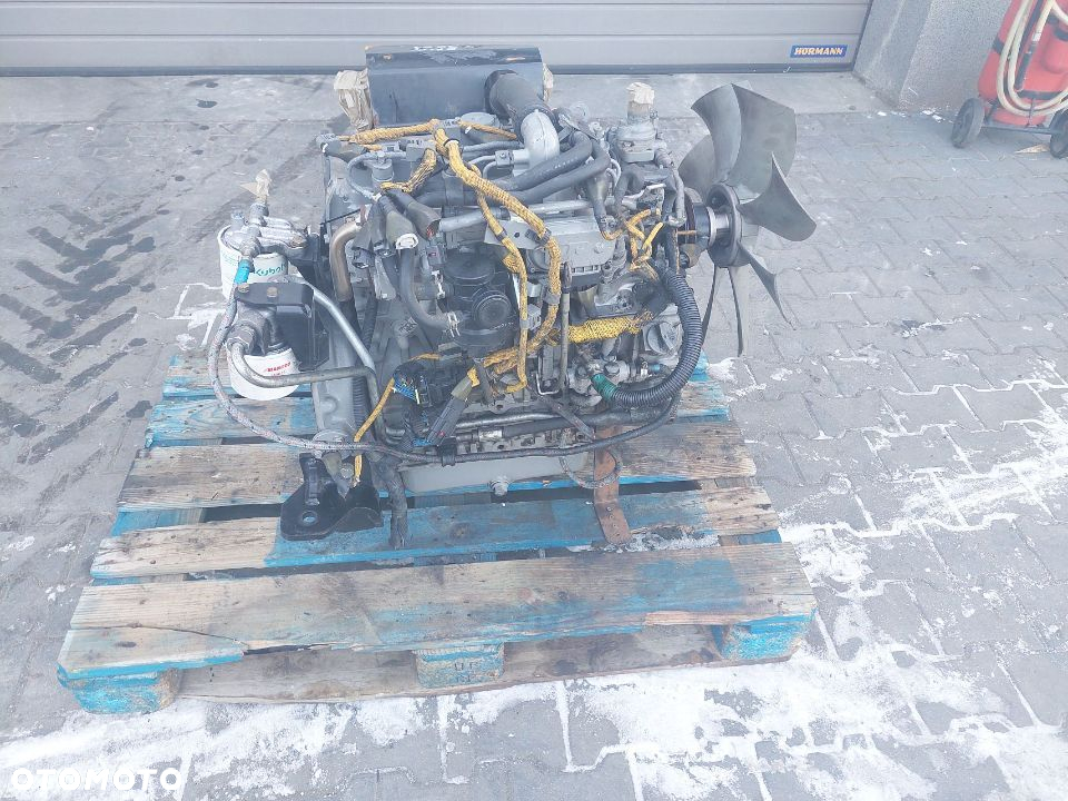 Kubota D1803 CRT E5B Manitou MSI 35 [NST][[4-cylindrowy][ENG 3264] - 5