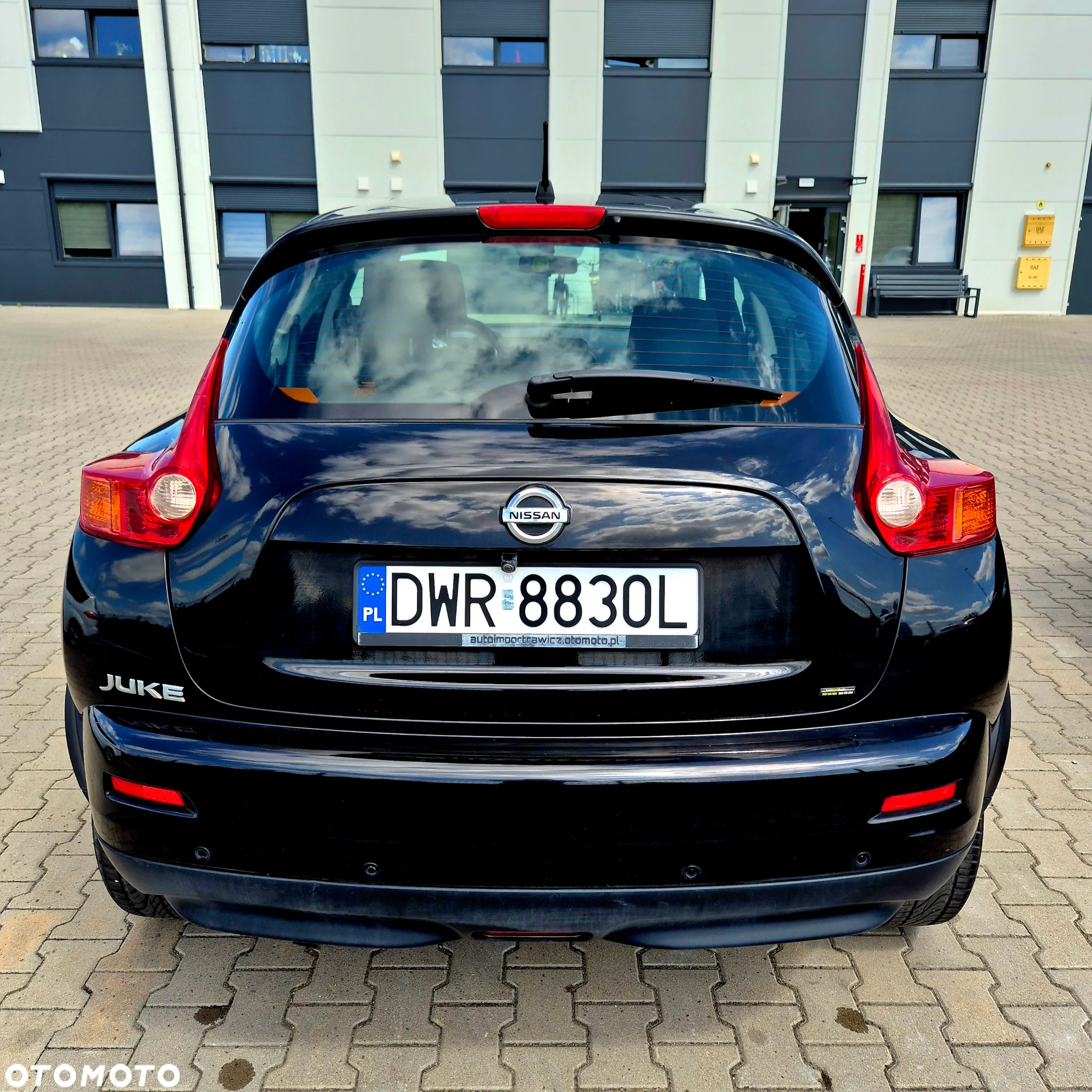 Nissan Juke - 6