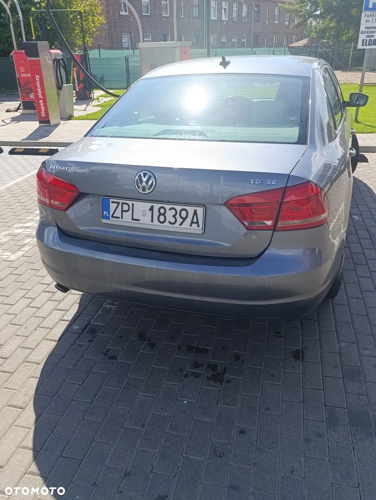Volkswagen Passat - 3