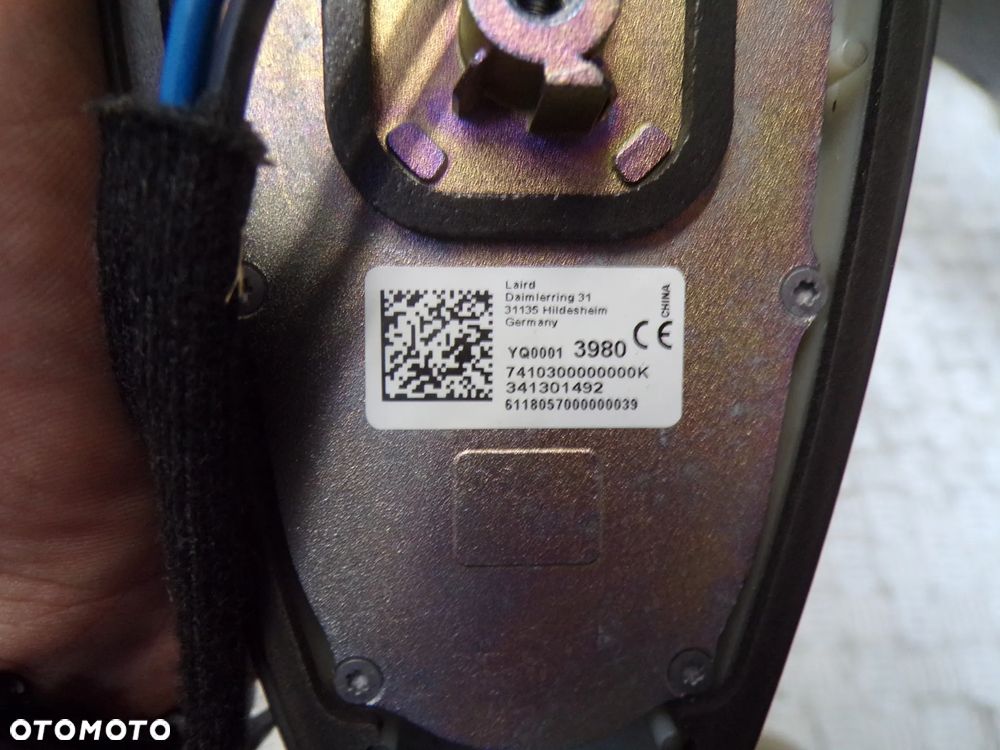 ANTENA OPEL GRANDLAND X 341301492 - 3
