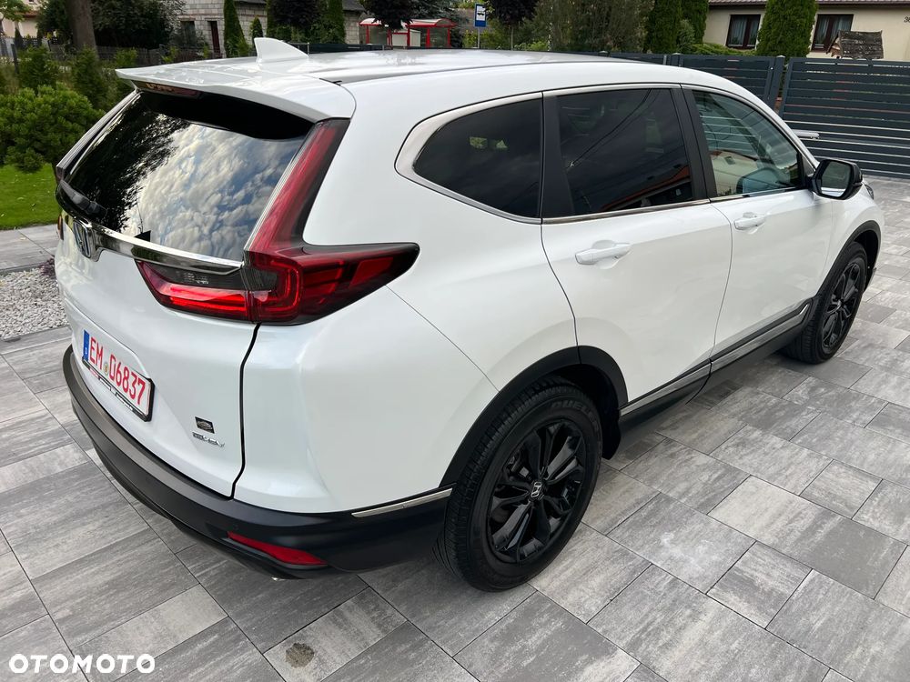 Honda CR-V 2.0 i-MMD Sport Line 2WD CVT - 18