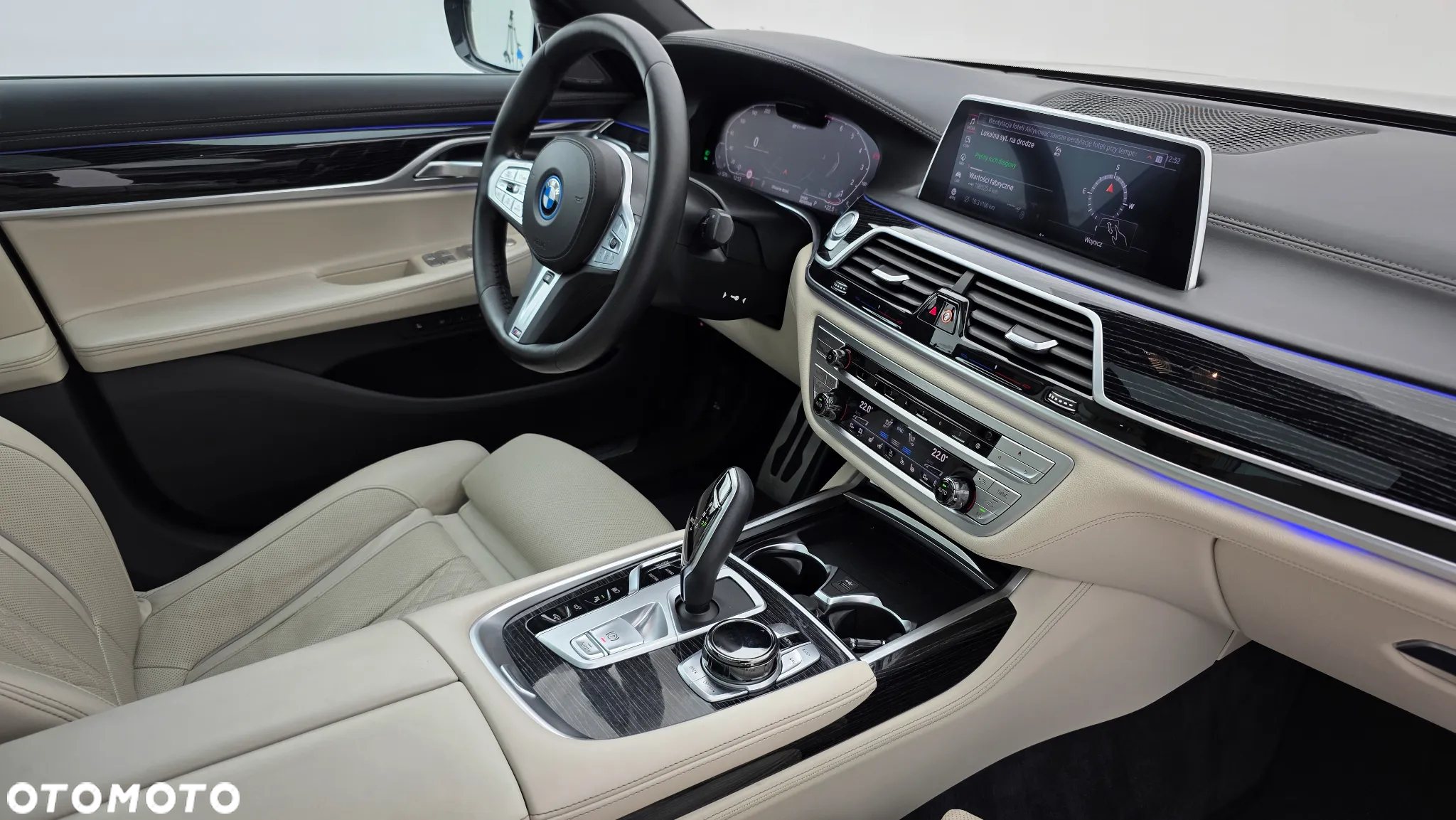 BMW Seria 7 - 26