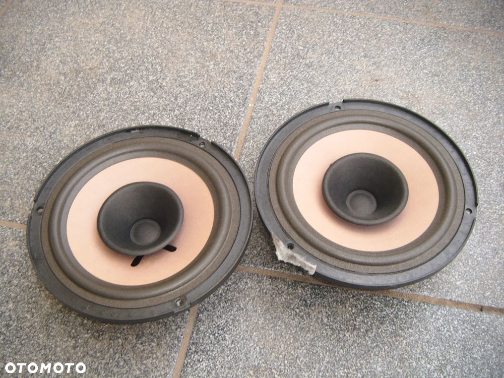 opel  astra h GTC  głośniki w boczki tł komplet 2szt  93240743 - 1