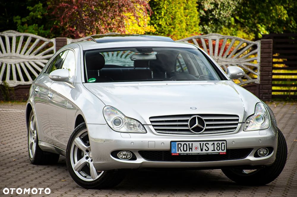 Mercedes-Benz CLS 350 - 1