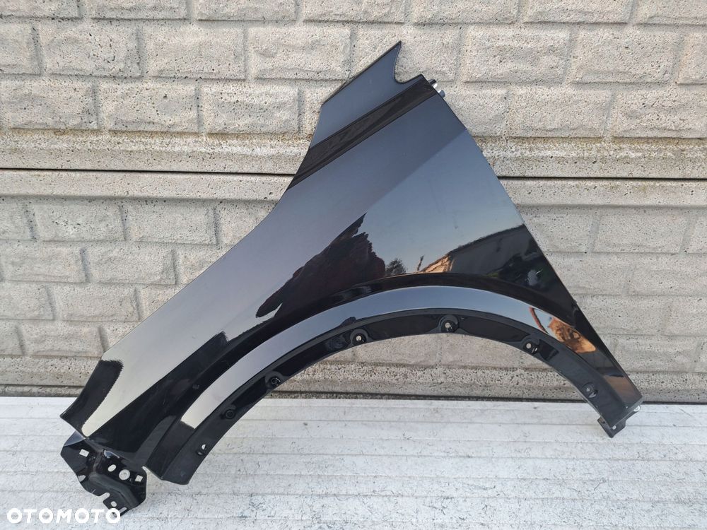 nissan qashqai 2022-24 błotnik lewy nowy model oryginał - 1