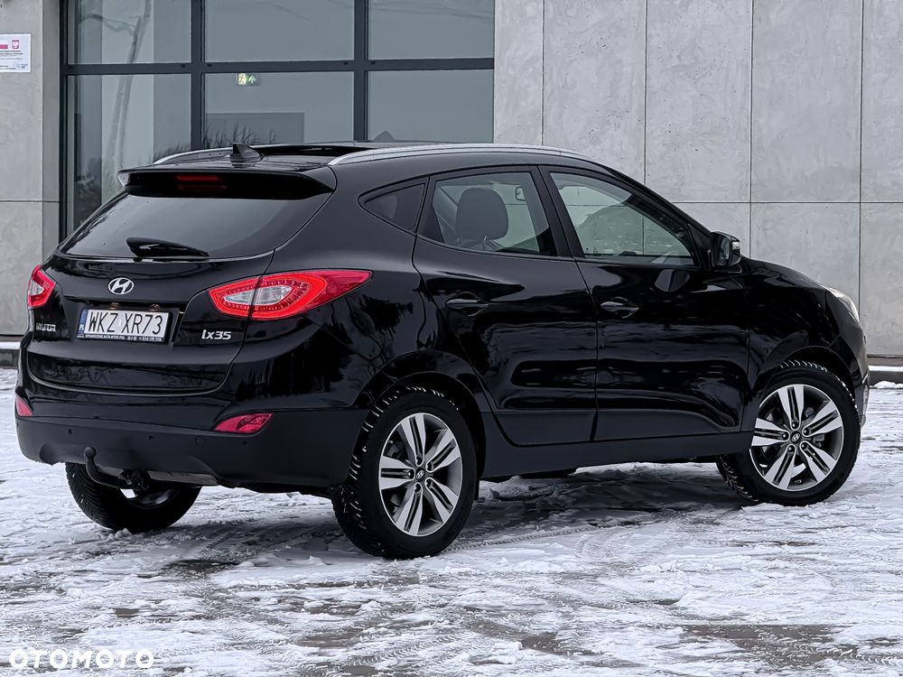 Hyundai ix35 2.0 CRDi Premium - 16
