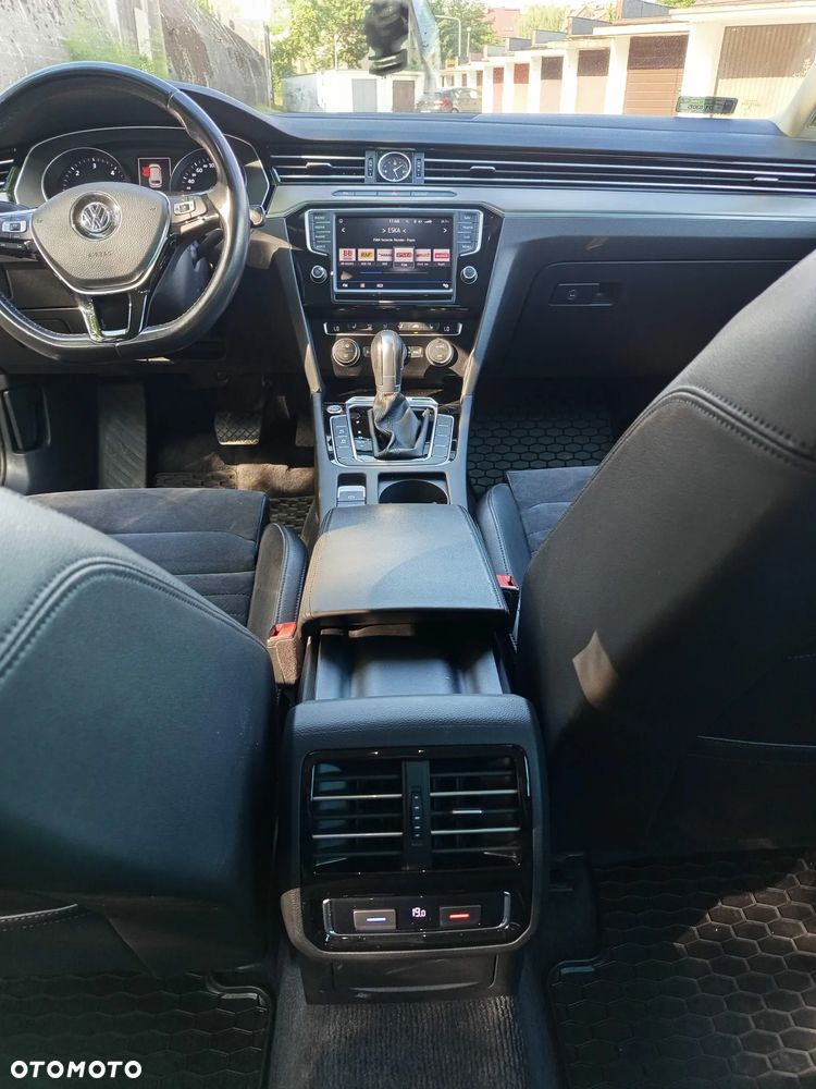 Volkswagen Passat 2.0 TDI BMT SCR Highline DSG7 - 19