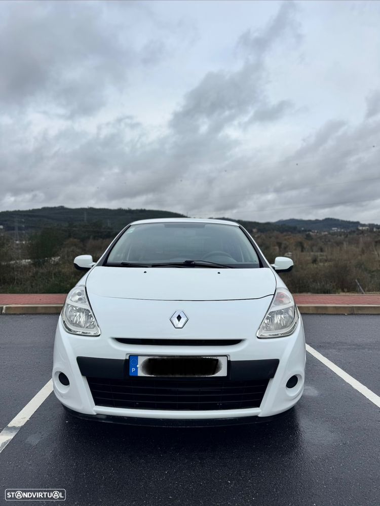 Renault Clio 1.5 dCi Dynamique - 4