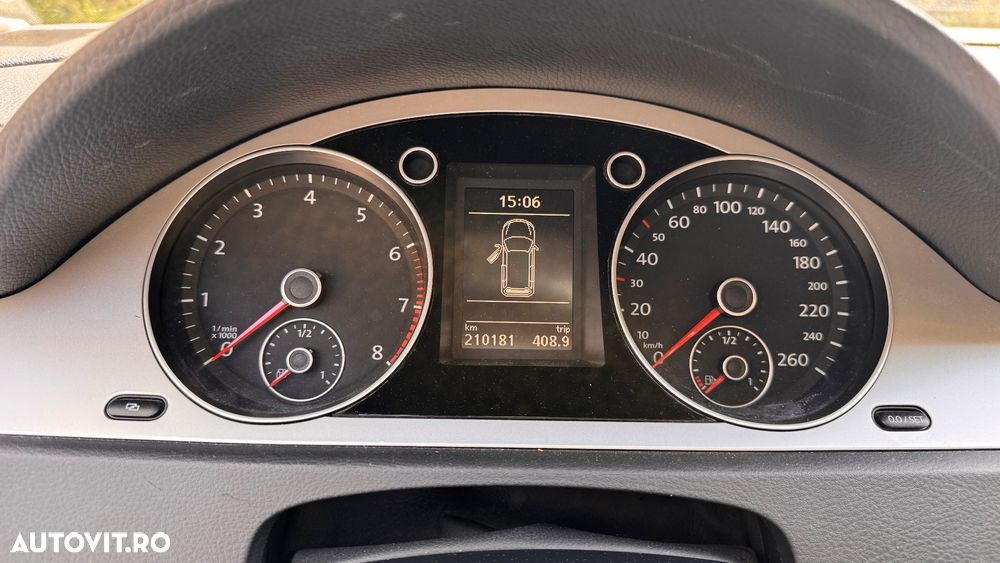 Volkswagen Passat 1.4 TSI DSG Comfortline - 13