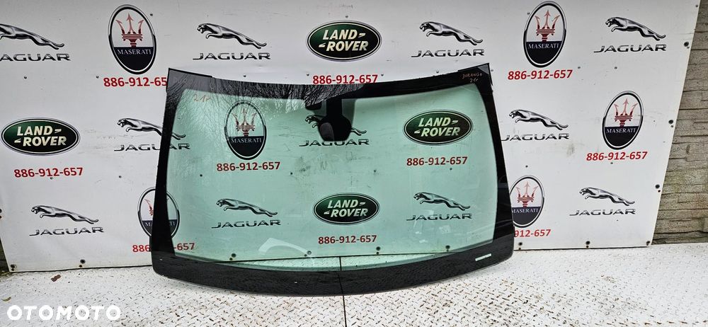 Dodge Durango III LIFT 2021-2025  Szyba czołowa Szyba przednia  Rok 2021 Oryginał MOPAR 55112833A - 1