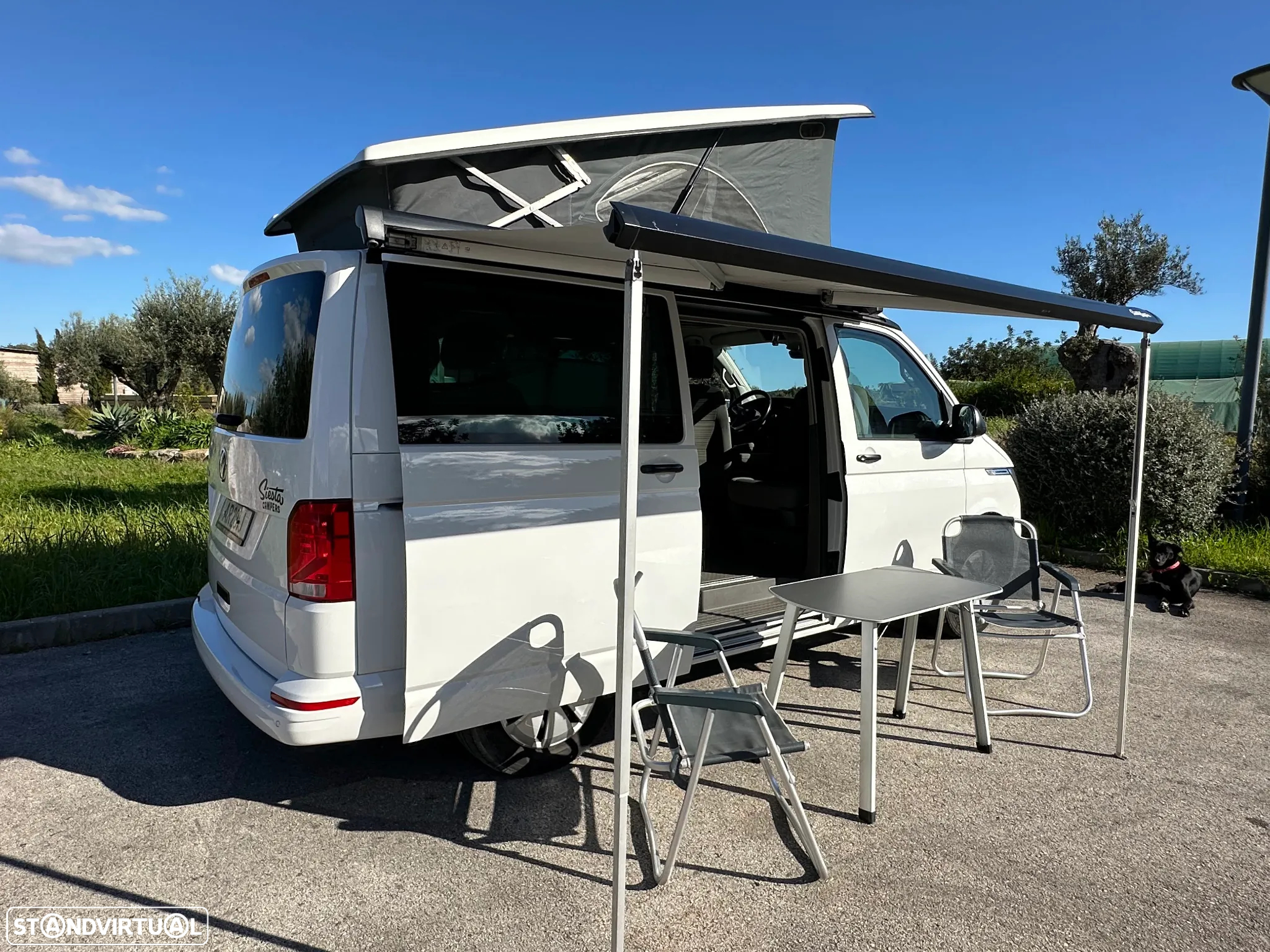 VW California Coast - 8