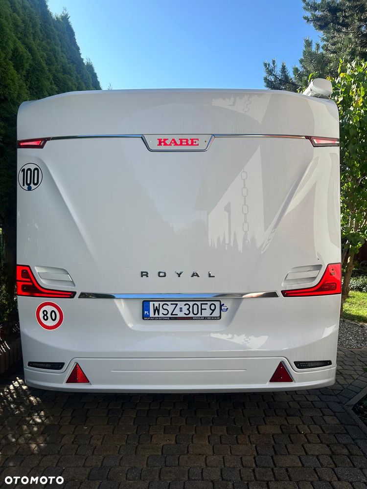 Kabe ROYAL 520 XL - 5