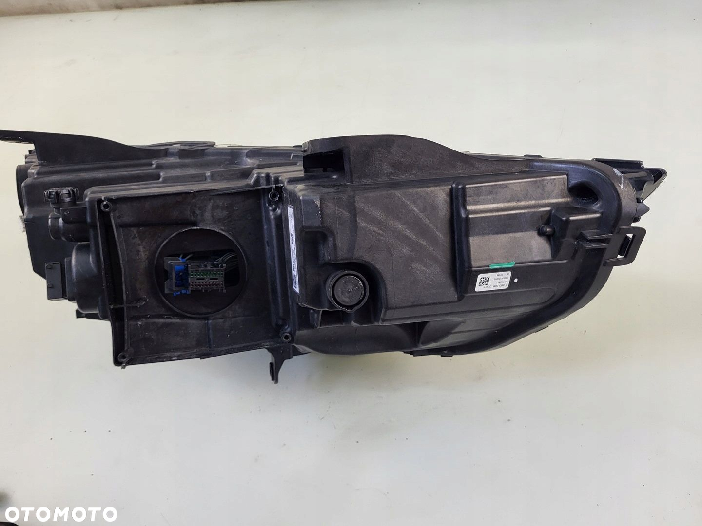 lampa led lewy przód lewa przednia OPEL INSIGNIA B uk 39122976 - 15
